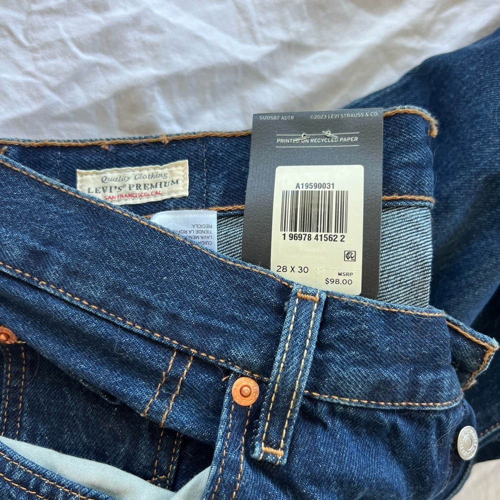 Levis 501 90’s jeans